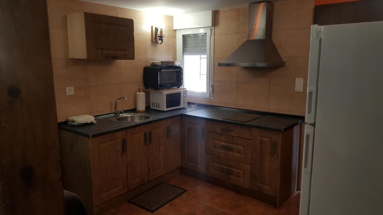 Vila La Escapada Cuenca Pajaroncillo Exteriér fotografie