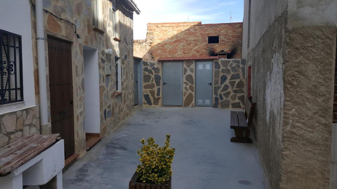 Vila La Escapada Cuenca Pajaroncillo Exteriér fotografie