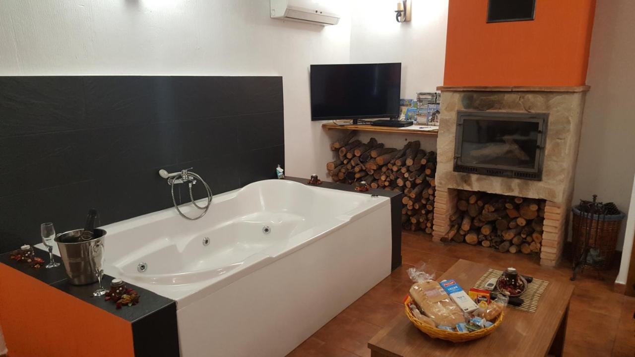 Vila La Escapada Cuenca Pajaroncillo Exteriér fotografie
