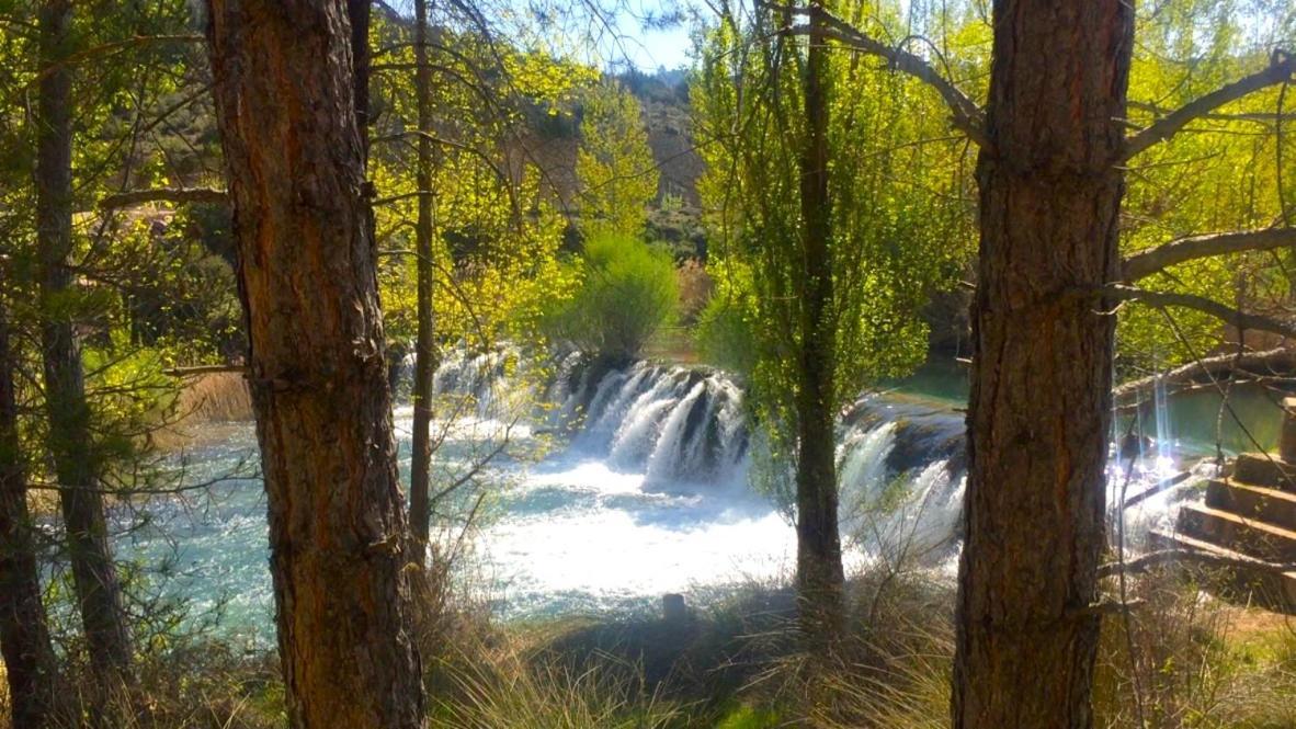 Vila La Escapada Cuenca Pajaroncillo Exteriér fotografie