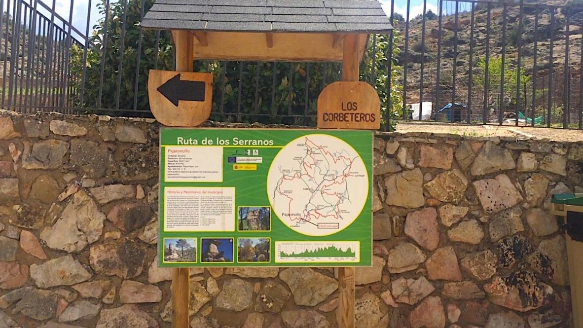 Vila La Escapada Cuenca Pajaroncillo Exteriér fotografie