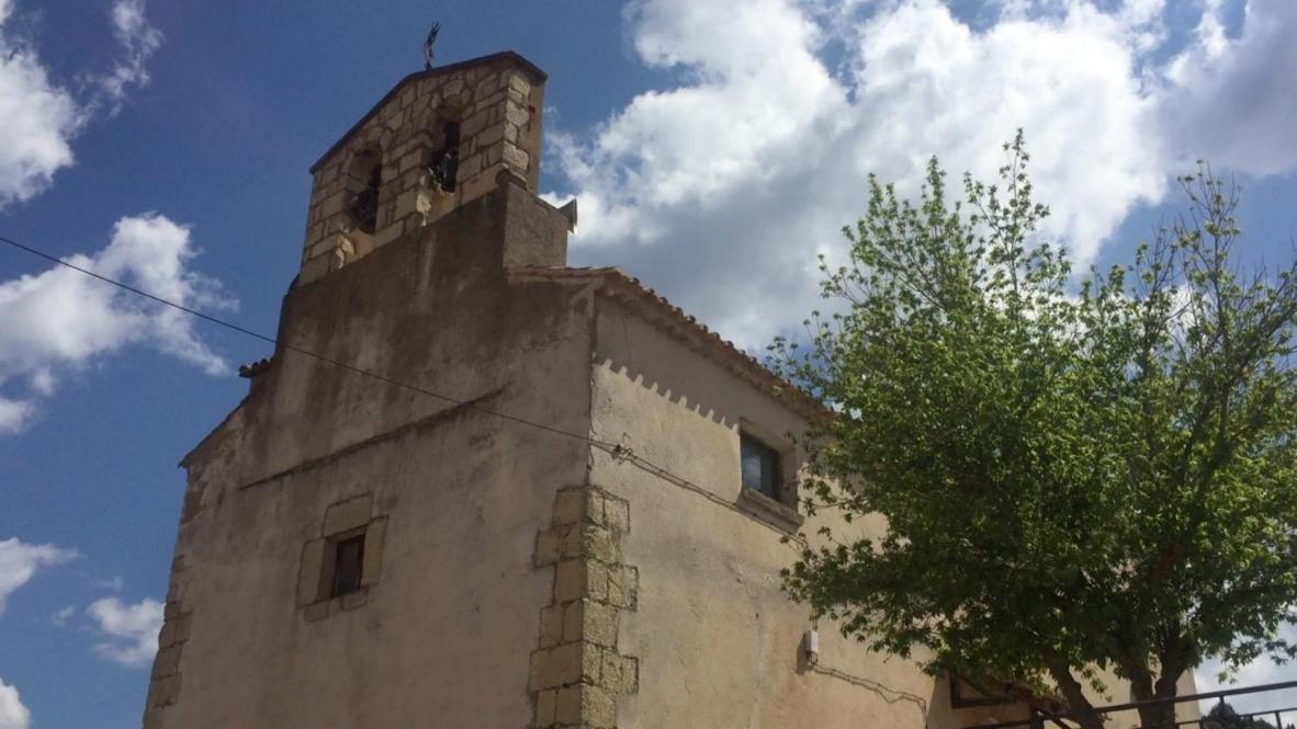 Vila La Escapada Cuenca Pajaroncillo Exteriér fotografie